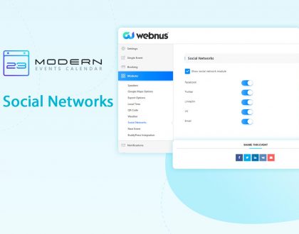 Social Networks in MEC plugin