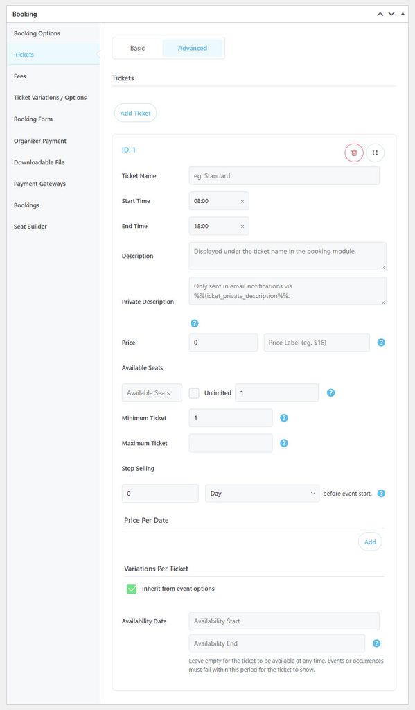 Cómo agregar un evento en el plugin MEC 03 | ¿Cómo agregar un evento en el plugin MEC?
