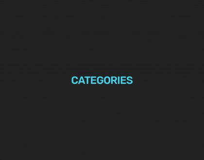 categories - WordPress Event Calendar