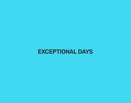 Exceptional Days - WordPress Event Calendar