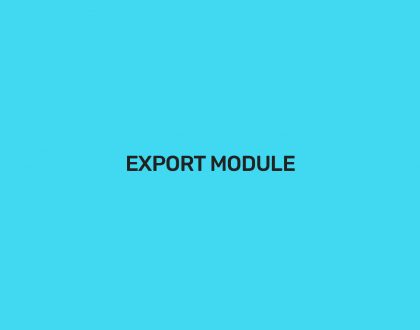 Exportr Module - WordPress Event Calendar