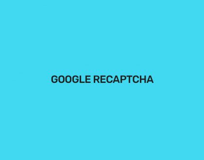 Google Recaptcha - WordPress Event Calendar