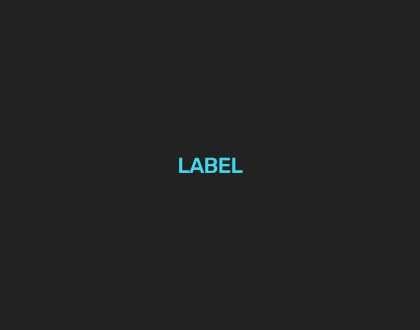 Label - WordPress Event Calendar