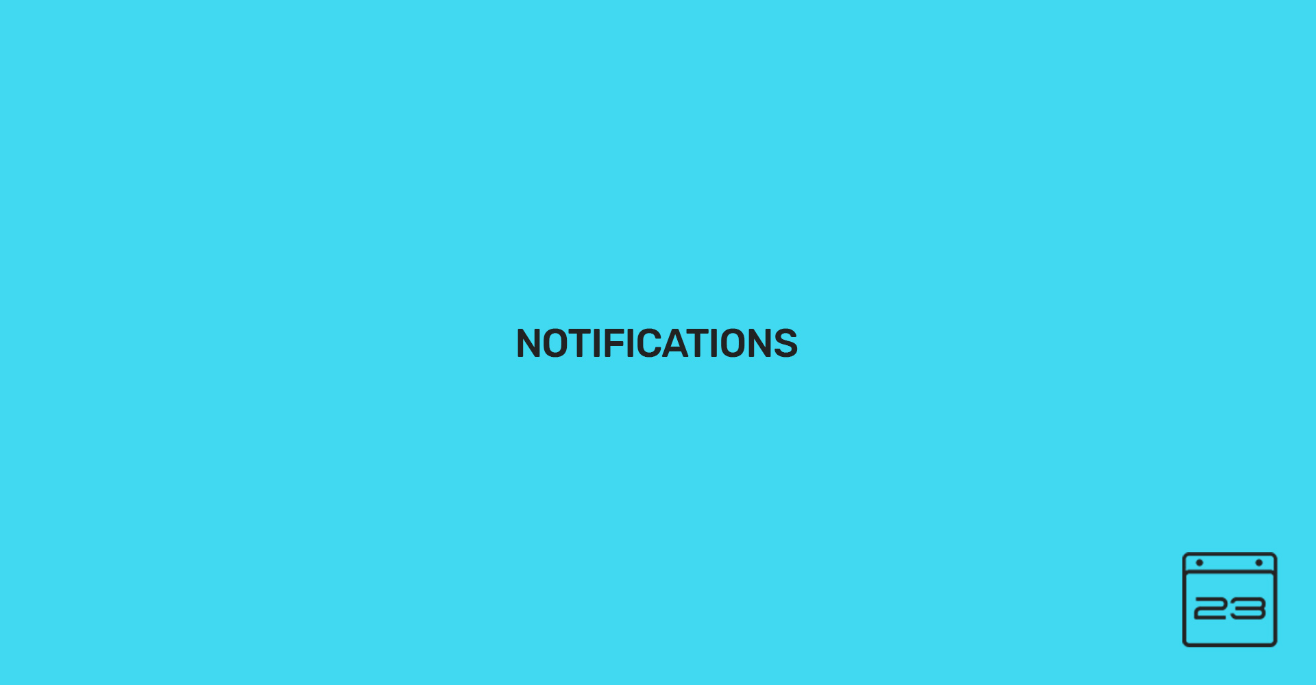 Notifications Settings Overview Modern Events Calendar Knowledgebase