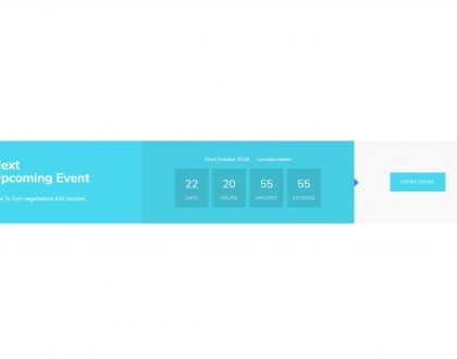 Events Calendar - WordPress Event Calendar