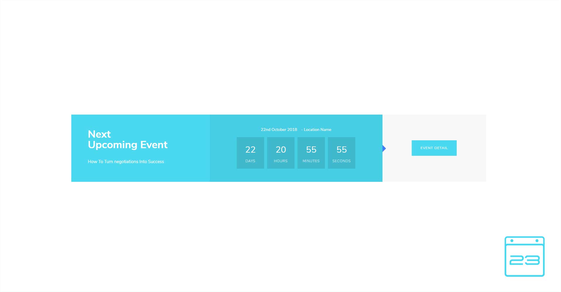 Events Calendar - WordPress Event Calendar