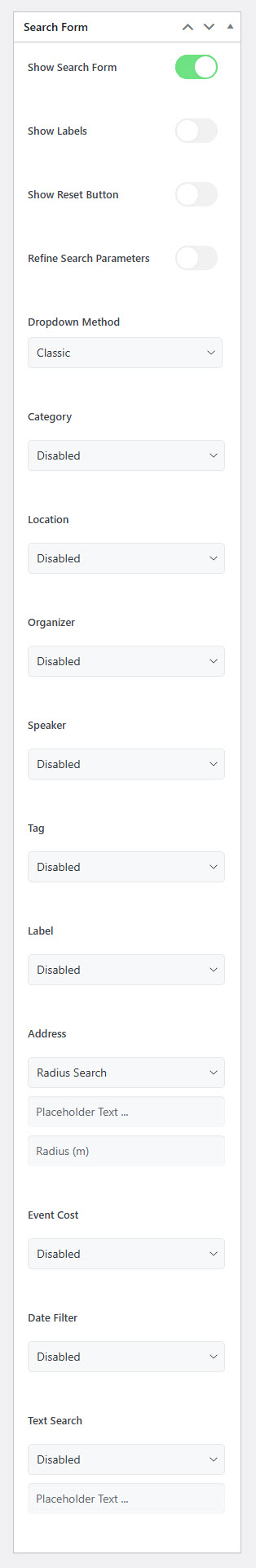 mec shortcodes search form 01 - Making Advanced Shortcodes mec shortcodes search form 01 - Making Advanced Shortcodes