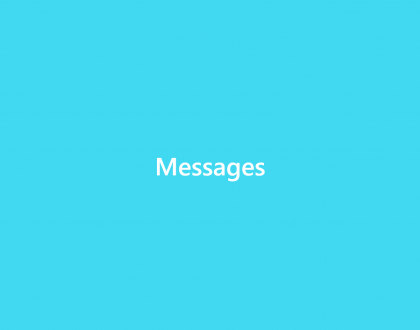 Messages - WordPress Event Calendar