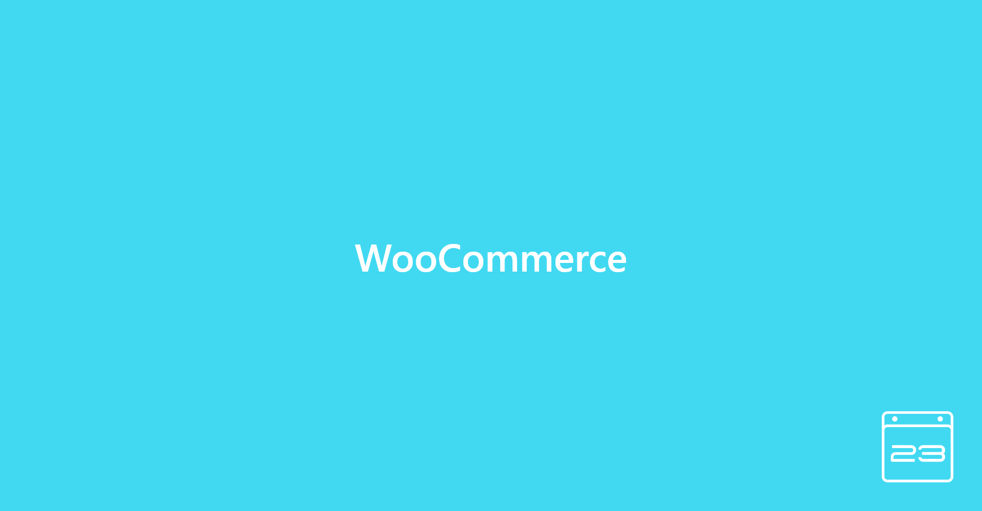 woocommerce - WordPress Event Calendar