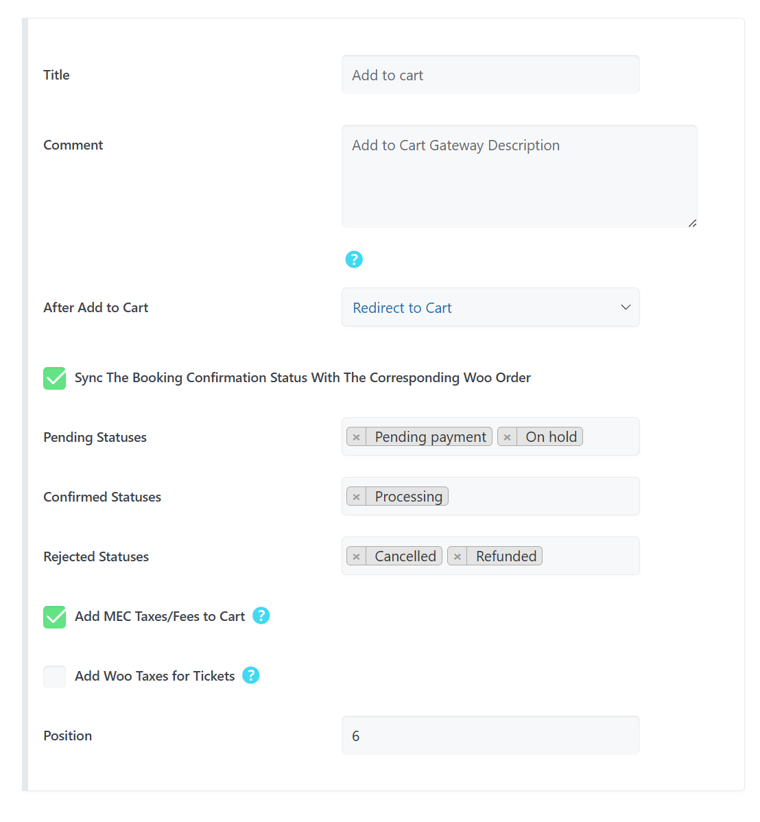 image3 - WooCommerce Integration Addon WooCommerce Integration Addon