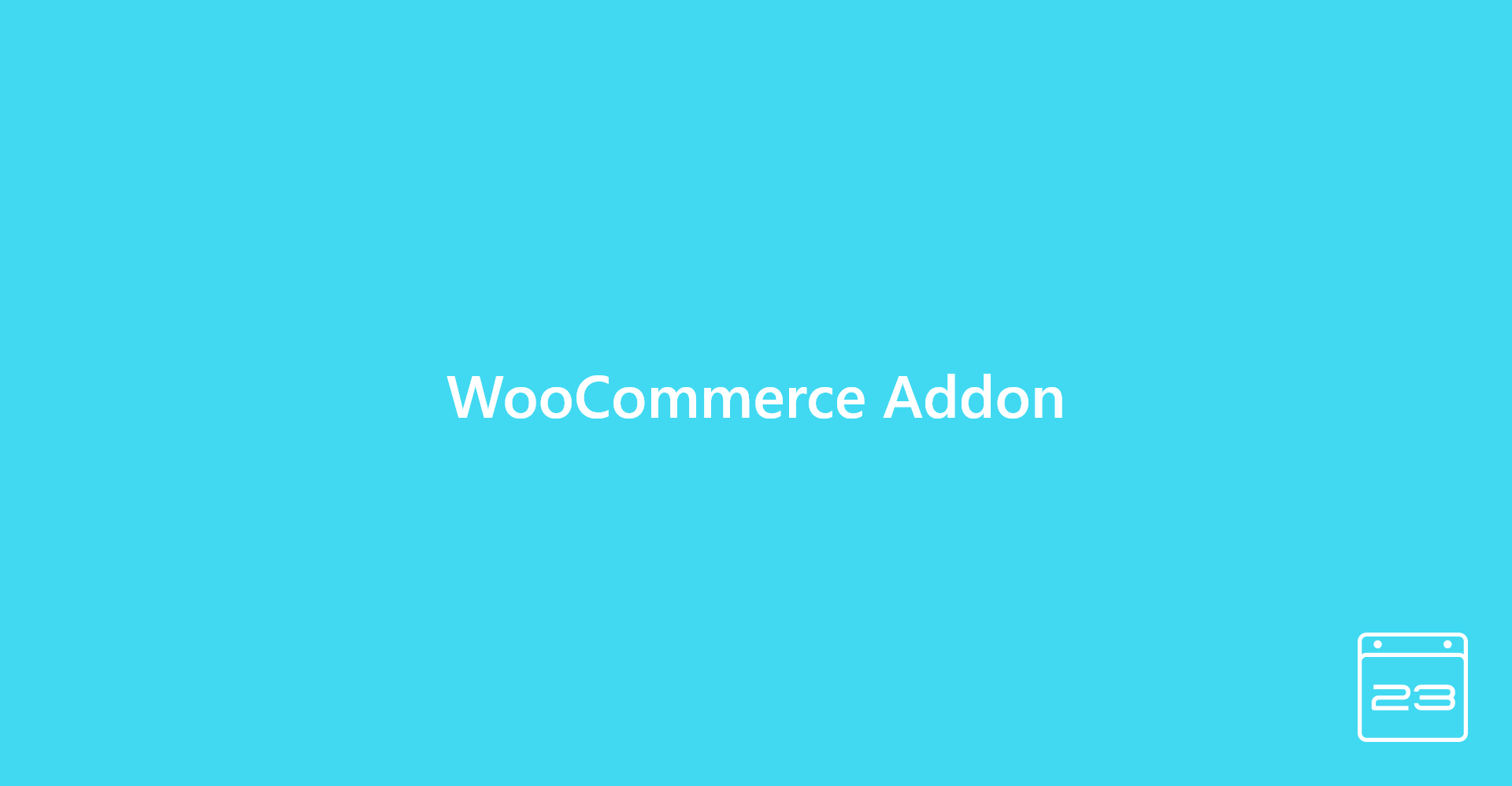WooCommerce Add-On - WordPress Event Calendar