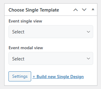 image 1 - Elementor Single Builder Addon