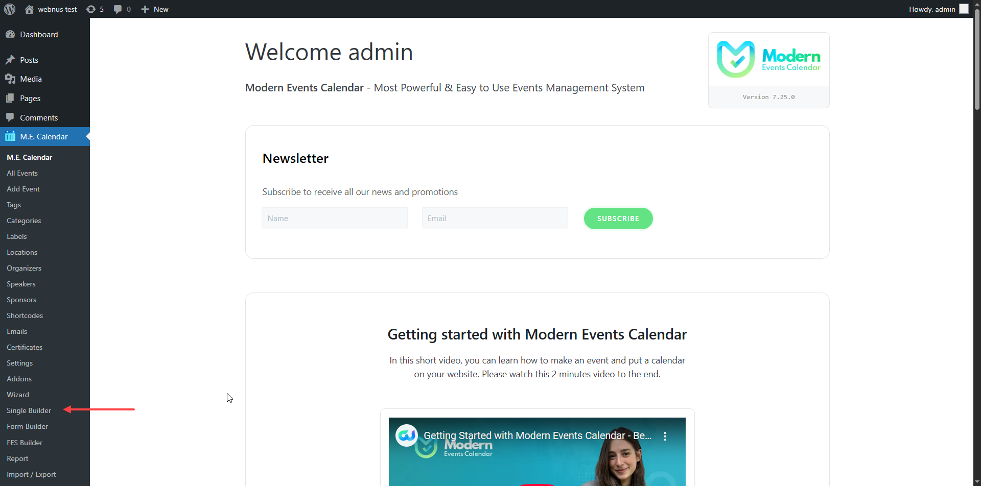 Elementor Single Builder Addon - MEC Knowledgebase