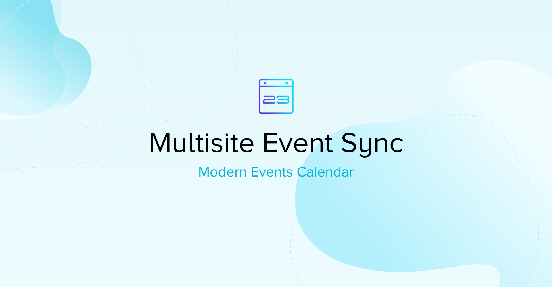 WordPress Event Calendar
