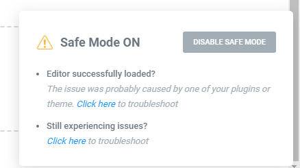 4374901202 - Elemenetor Content Area Was Not Found Issue Content Area Was Not Found in Your Page while using modern event calendar