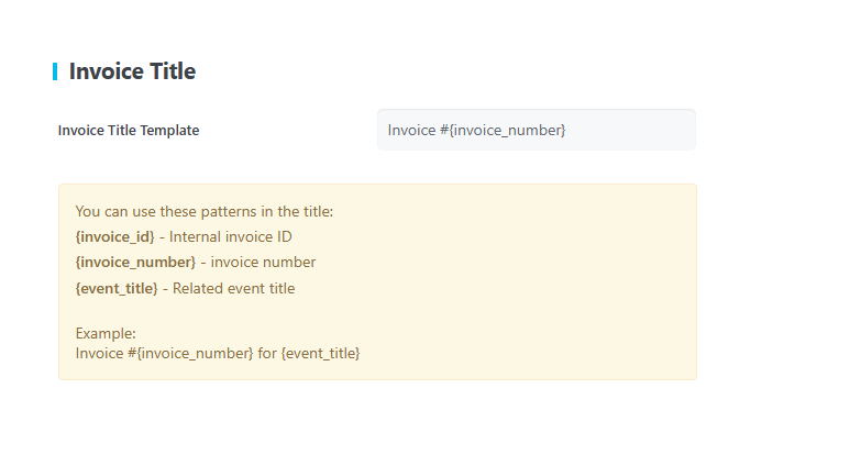 image10 - Ticket and Invoice Addon Ticket and Invoice Addon