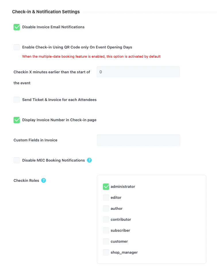 image13 - Ticket and Invoice Addon Ticket and Invoice Addon
