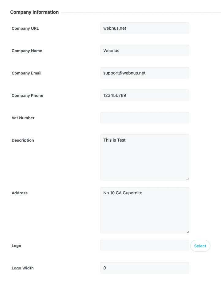 image4 - Ticket and Invoice Addon Ticket and Invoice Addon