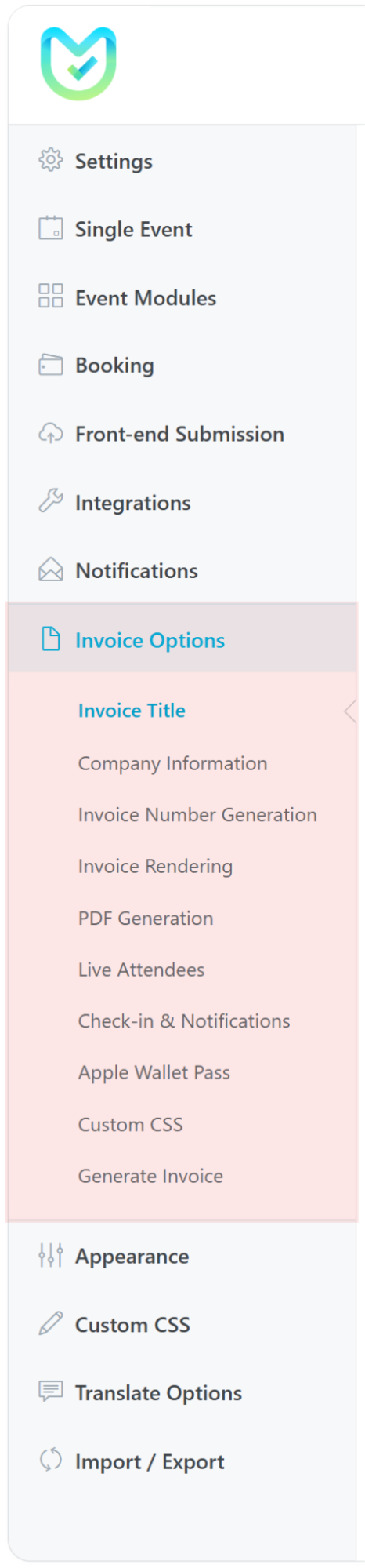 image9 - Ticket and Invoice Addon Ticket and Invoice Addon