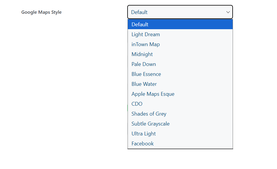 Advanced Map 03 - Advanced Map Addon Advanced Map Addon