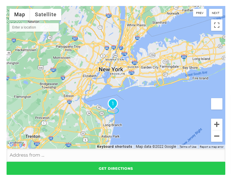 Advanced Map 04 - Advanced Map Addon Advanced Map Addon