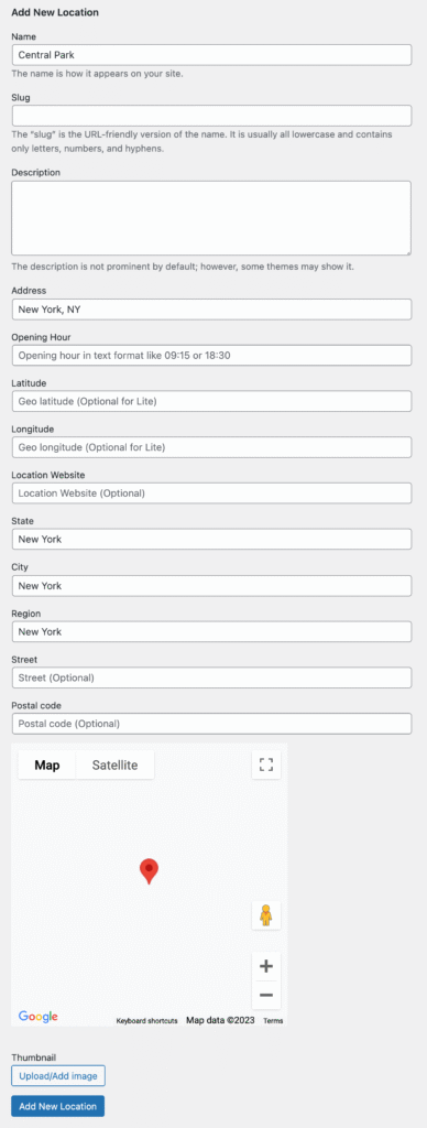 Advanced Map 06 - Advanced Map Addon Advanced Map Addon
