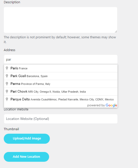 Advanced Map 07 - Advanced Map Addon Advanced Map Addon