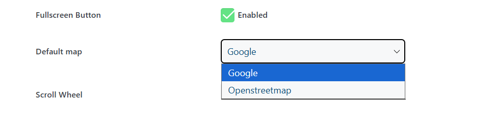 Advanced Map 08 - Advanced Map Addon Advanced Map Addon