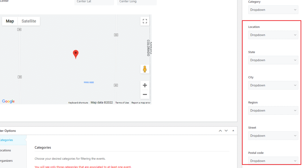 Advanced Map 12 - Advanced Map Addon Advanced Map Addon