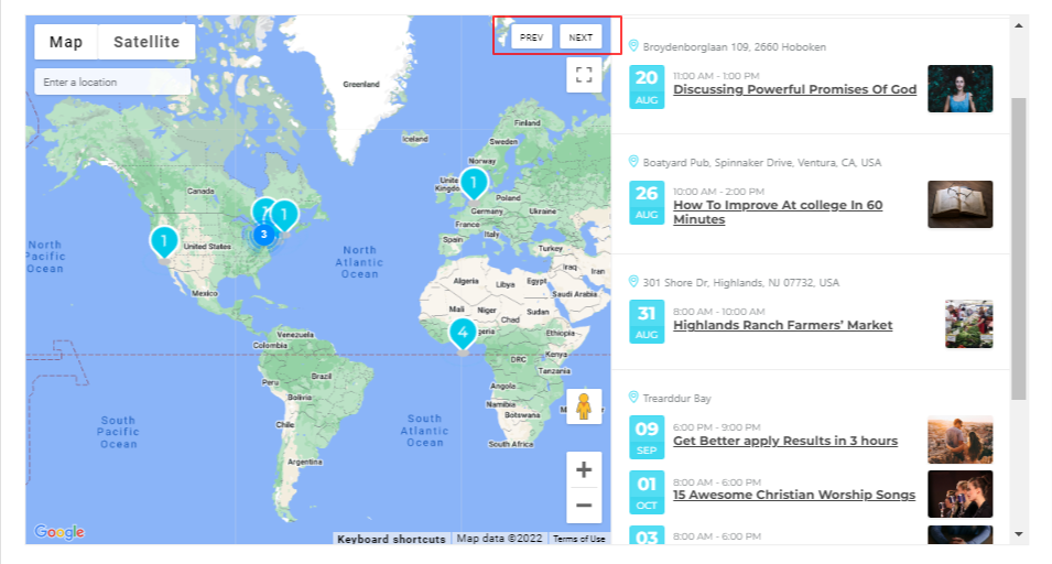 advanced map 16 - Advanced Map Addon Advanced Map Addon