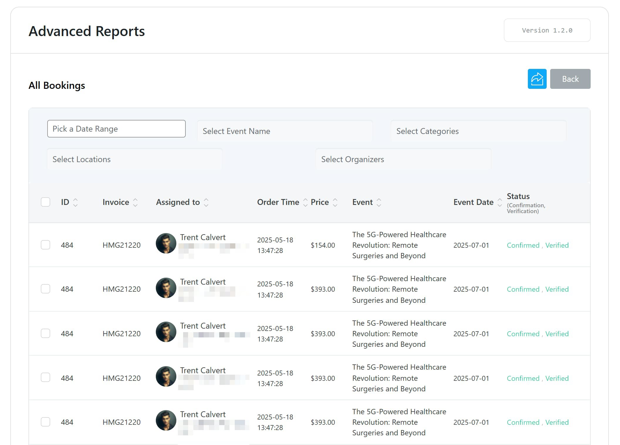 Advanced Reports 4 1 - Advanced Reports Addon Advanced Reports Addon
