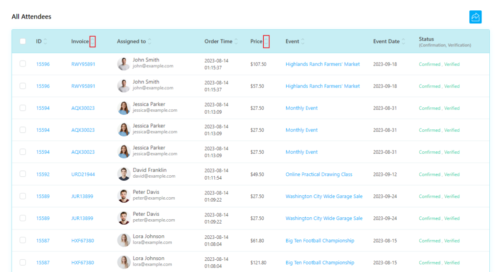 Advanced Reports Addon