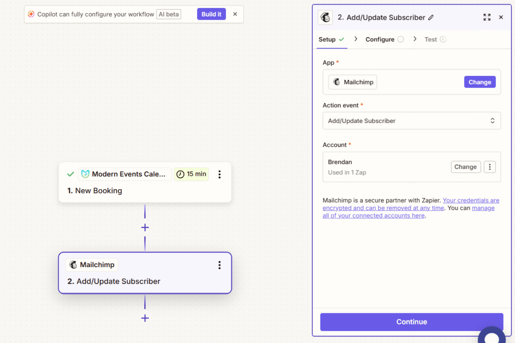 image 10 - Zapier Integration Addon Zapier Integration Addon