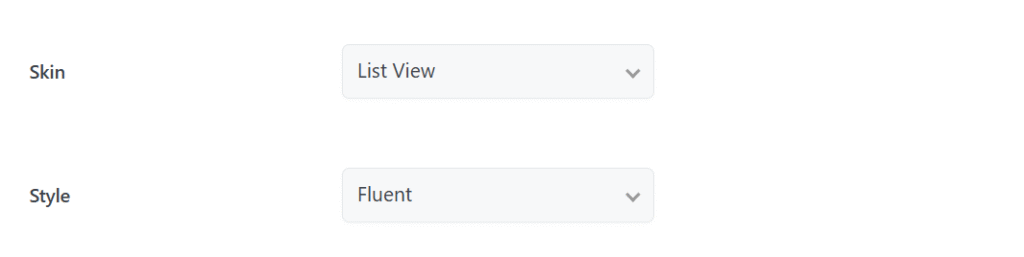 Fluent View Layouts Addon - MEC Knowledgebase