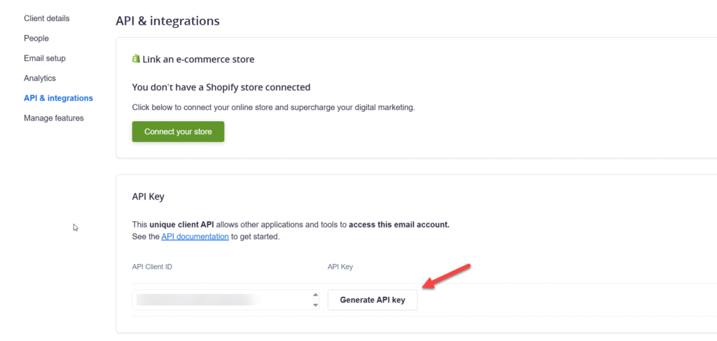 Campaign Monitor 1 2 - MEC Integrations Campaign Monitor 1 2 - MEC Integrations