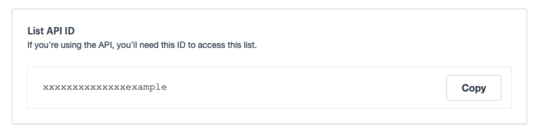 Campaign Monitor 2 - MEC Integrations