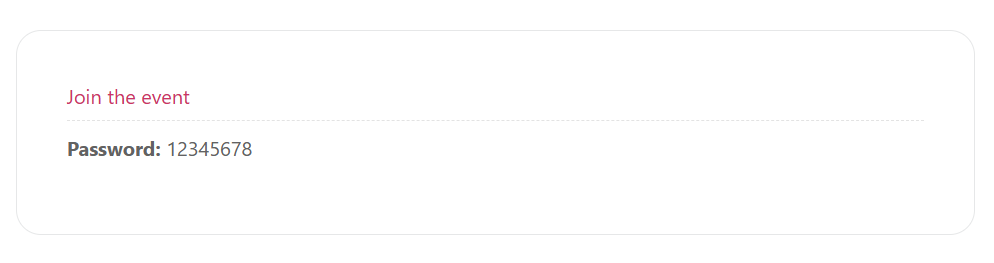 virtual events 05 - Virtual Events Addon