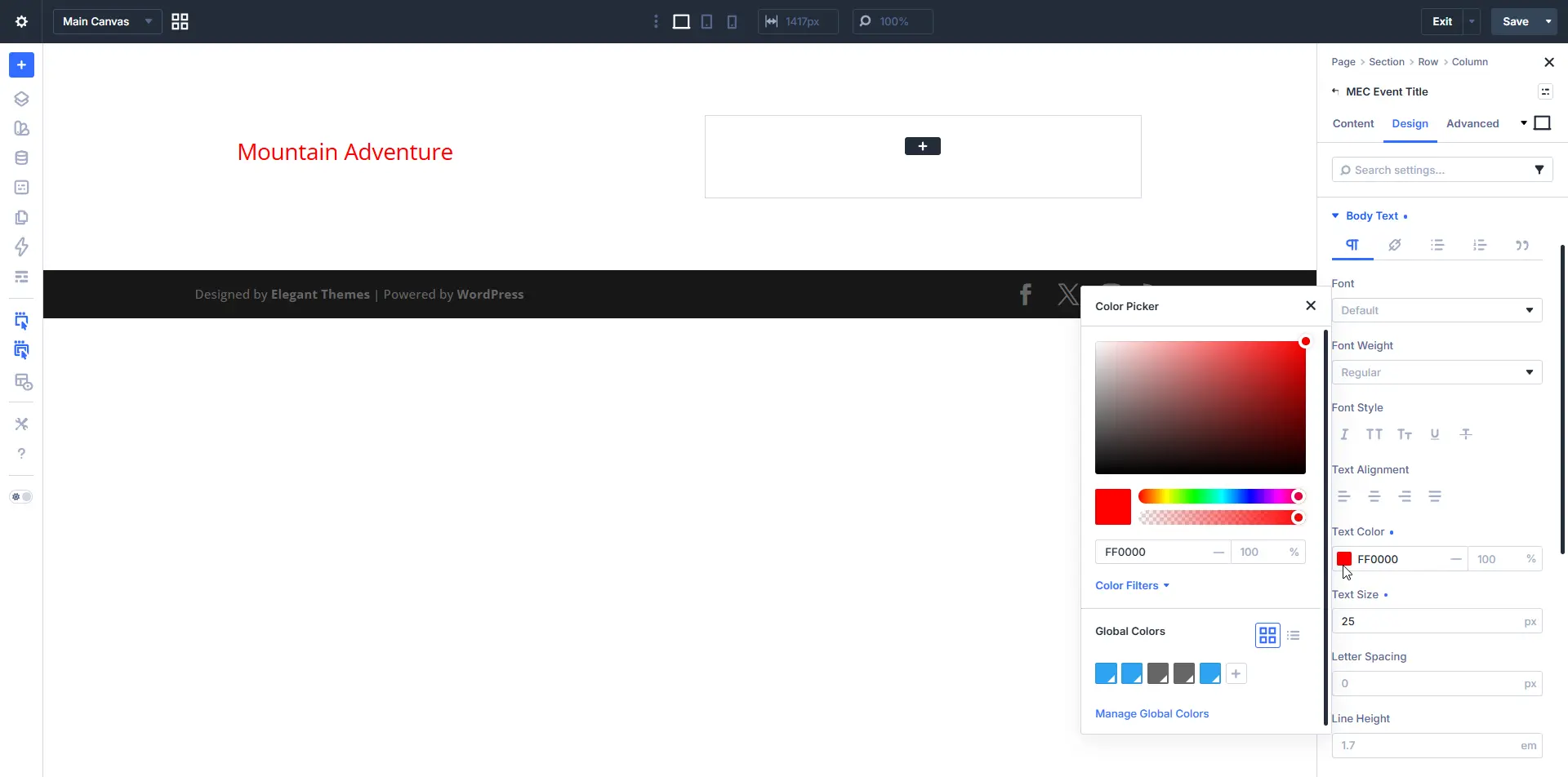 Divi 6 - Divi Single Builder Addon divi 6 - Divi Single Builder Addon