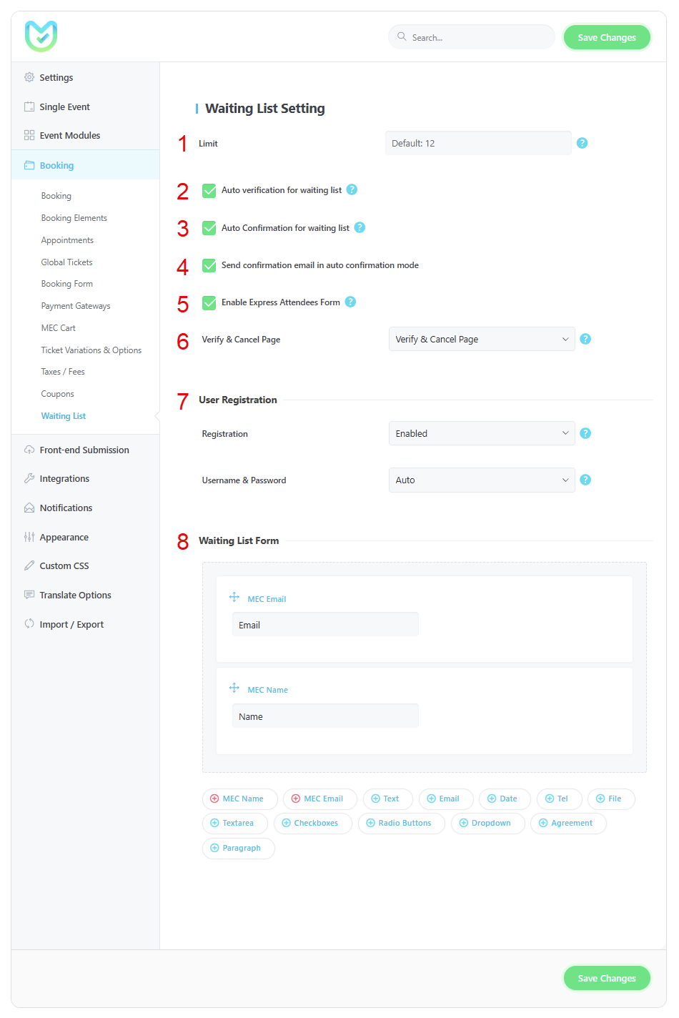 mec waiting list 02 1 - Waiting List Addon mec waiting list 02 1 - Waiting List Addon