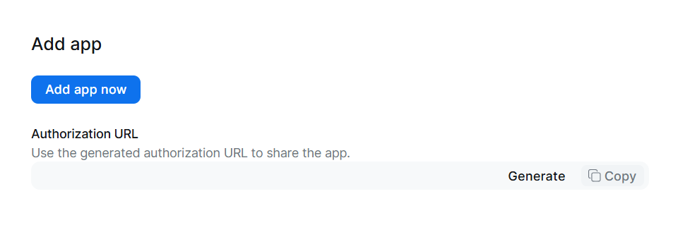 Zoom Integration Addon