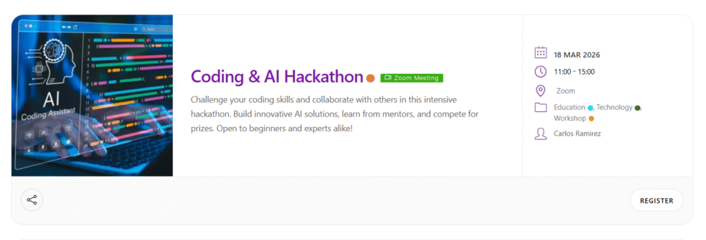 Zoom Integration Addon