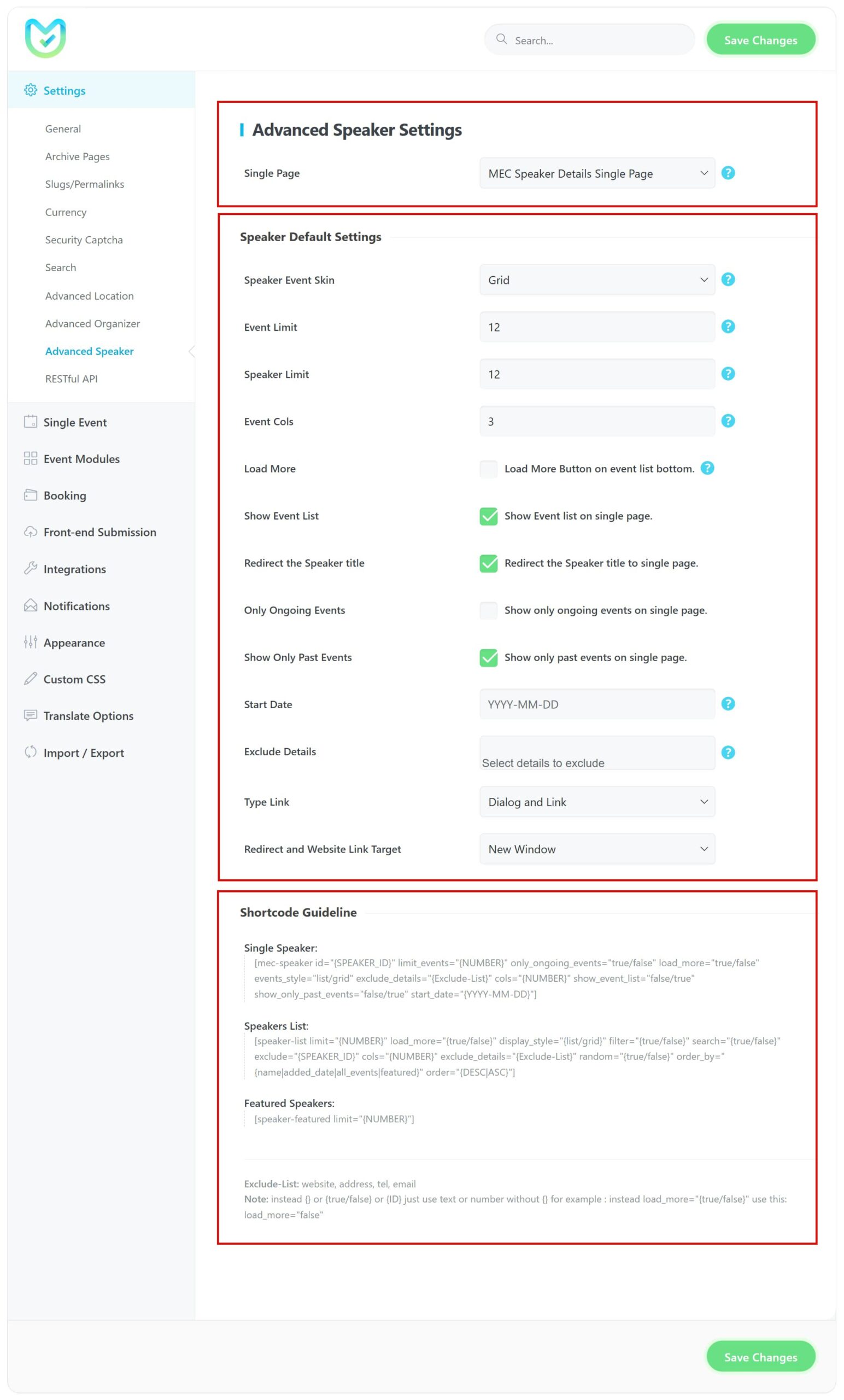 mec advanced speaker 01 1 scaled - Advanced Speaker Addon Advanced Speaker