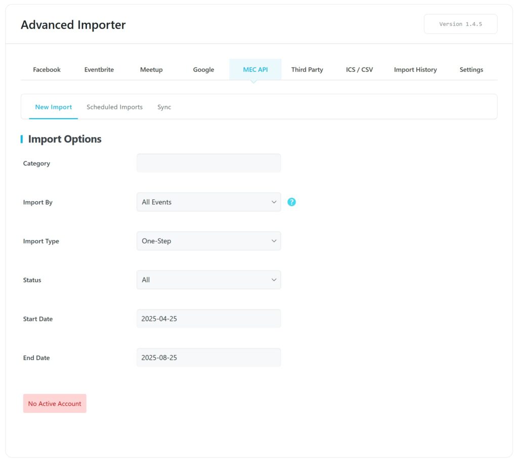 Advanced Importer 5 1 - Advanced Importer Addon Advanced Importer Addon