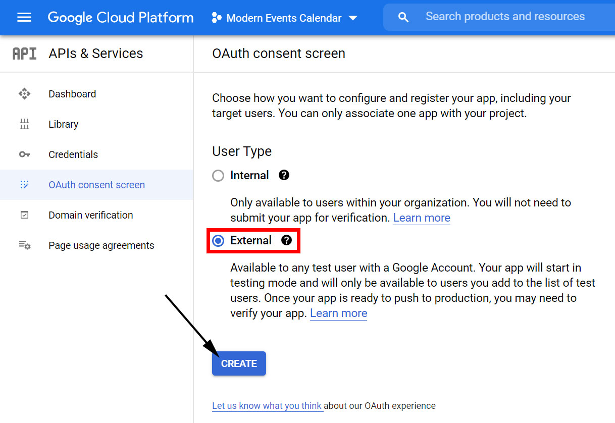 google trick 009 - Creating Google Calendar API Key google trick 009 - Creating Google Calendar API Key