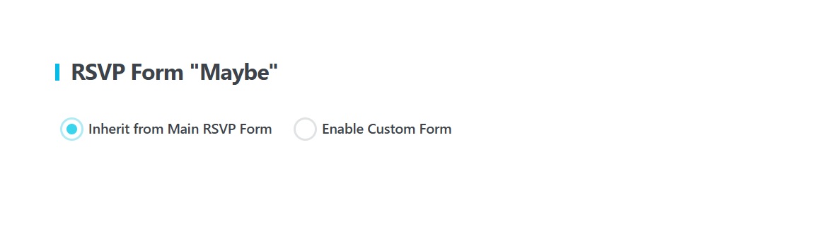 11 - RSVP Events Addon RSVP Events Addon