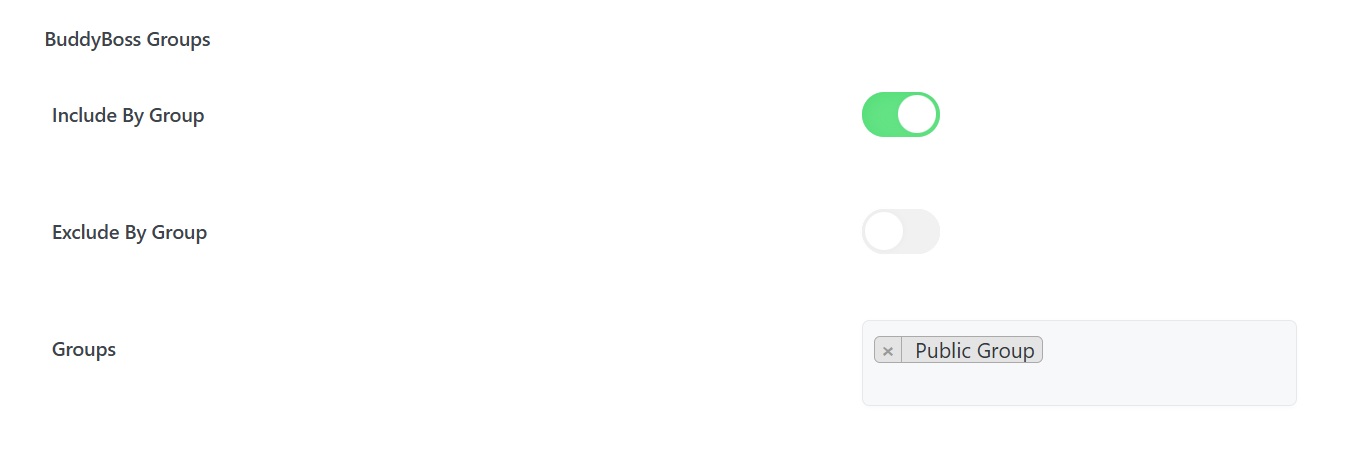 BuddyBoss Integration Addon