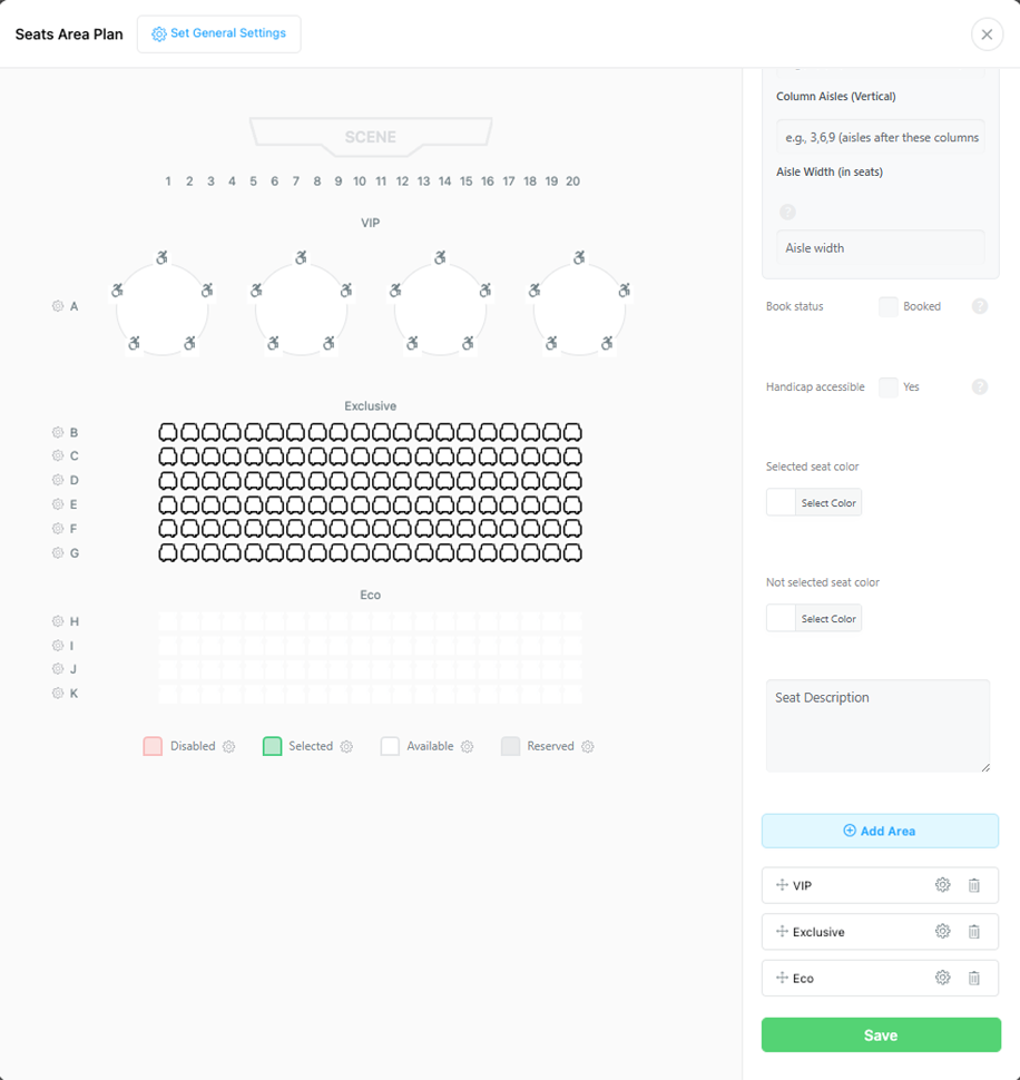 seat addon 07 1 - Event Seat Addon