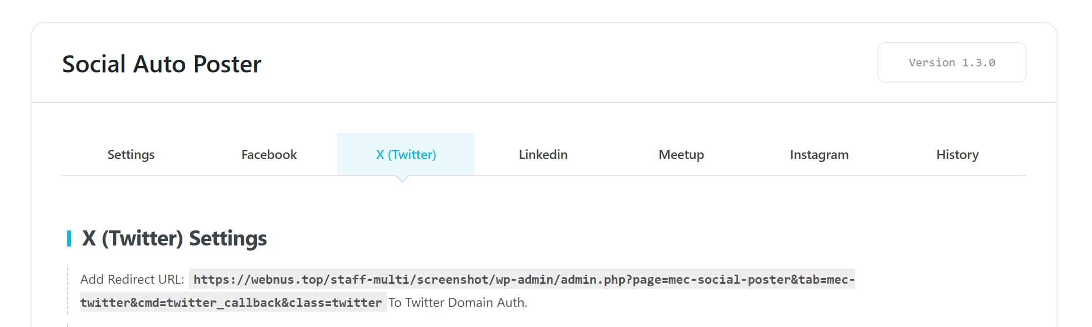 Social Auto Poster 5 - Social Auto Poster Addon Social Auto Poster