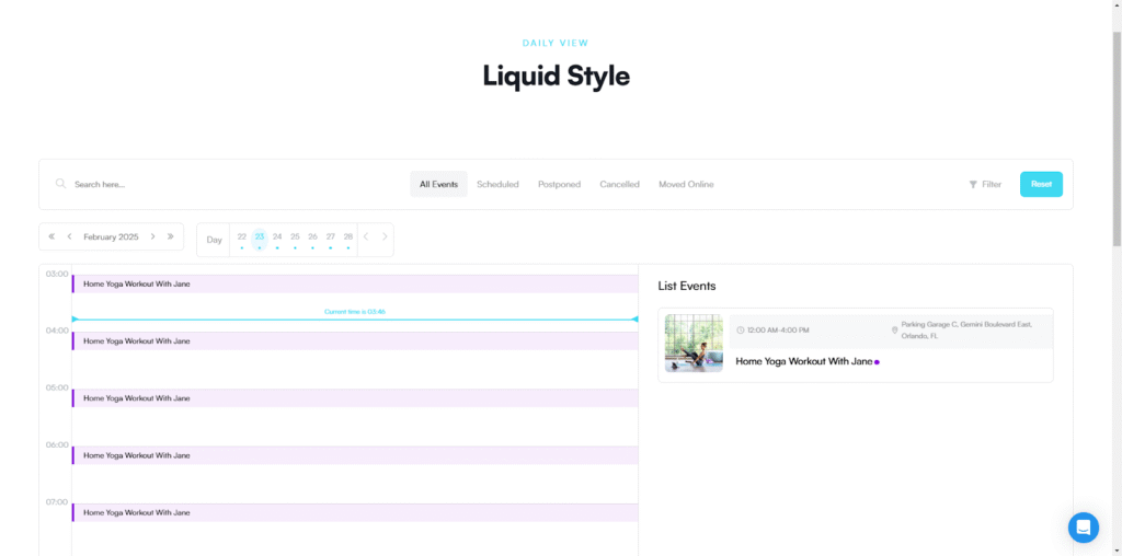 image 4 - Liquid View Layouts Addon