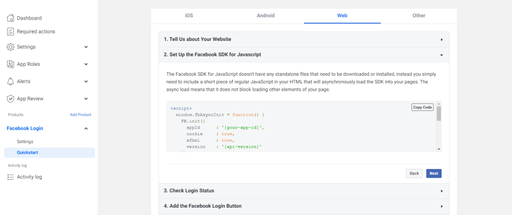 8 3 - Import Facebook Events 8 3 - Import Facebook Events
